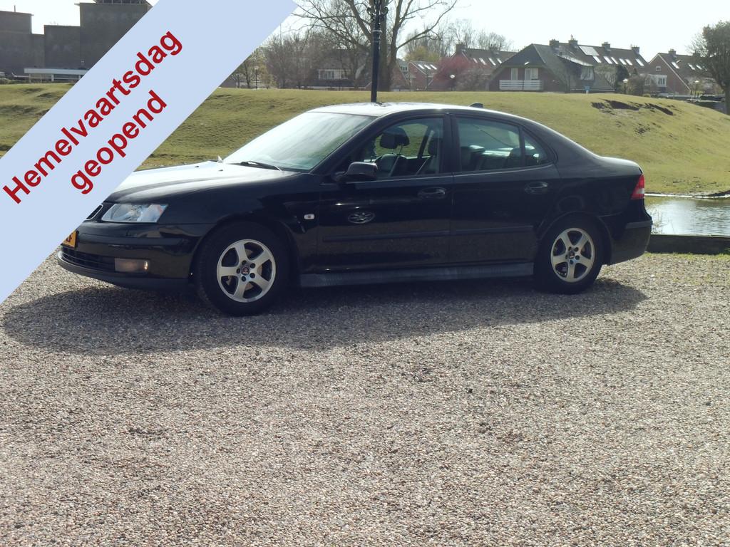 Saab 9-3 Sport Sedan 1.8t Linear - Airco - LPG-G3 Hemelvaart, Auto's, Saab, Voorwielaandrijving, 1998 cc, Gebruikt, 4 cilinders