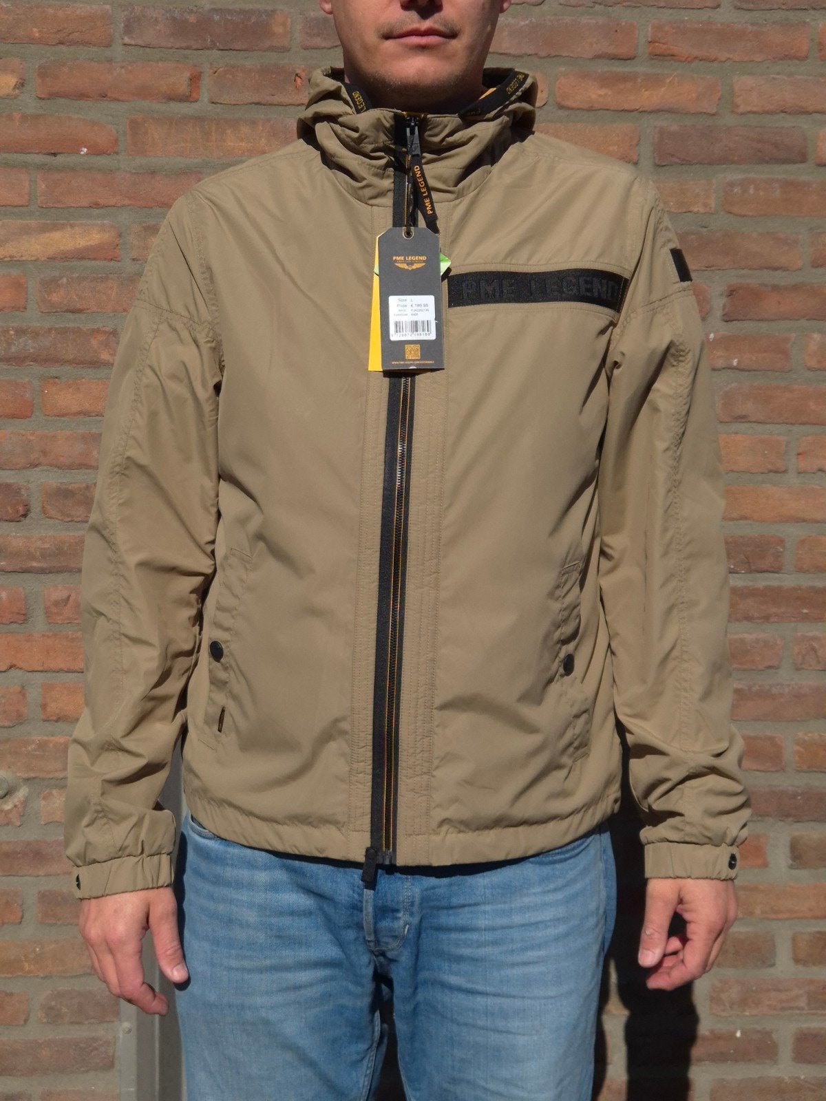 PME Legend Scouter Zomerjas MAAT M Waterafstotend

Deze nieu
