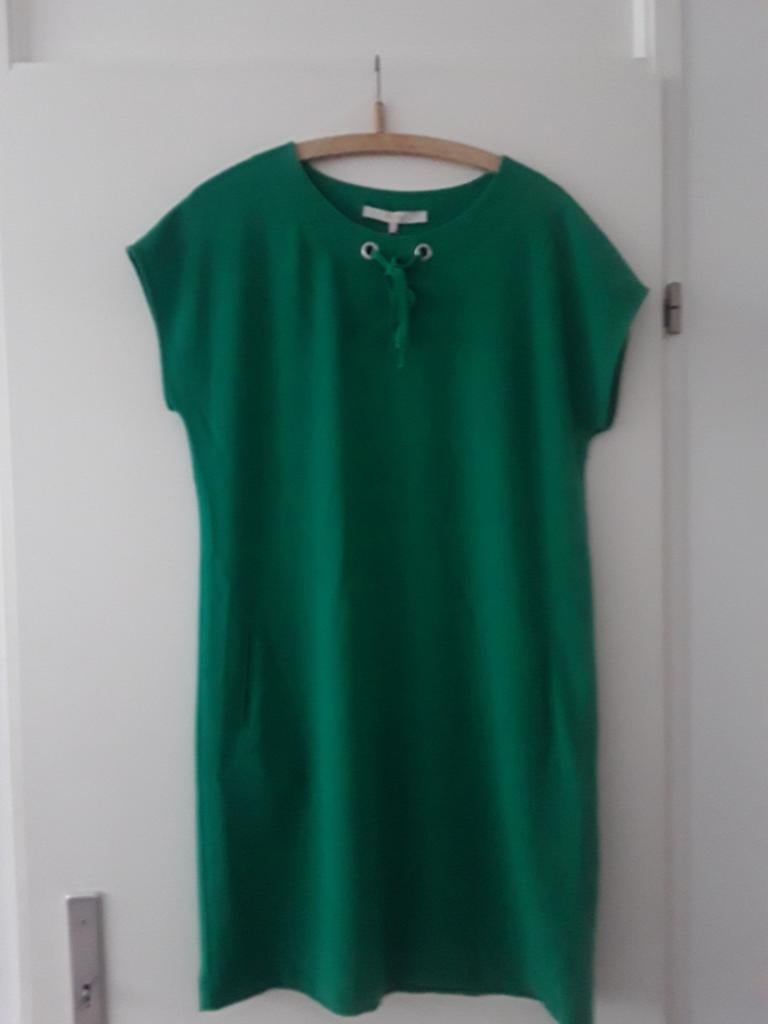 Jurk zomer groen Comma M nieuw met kaartje, Kleding | Dames, Jurken, Ophalen of Verzenden, Nieuw, Groen, Boven de knie