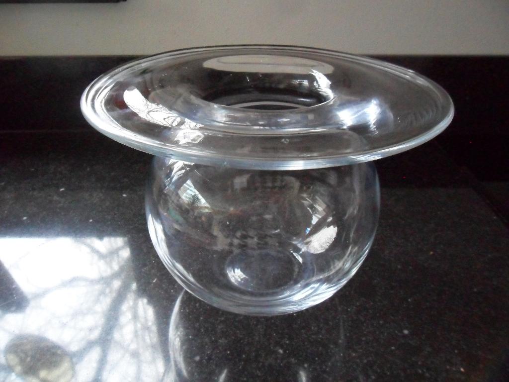 Nanny Still  vaas groot model, Overige kleuren, Ophalen of Verzenden, Minder dan 50 cm, Glas