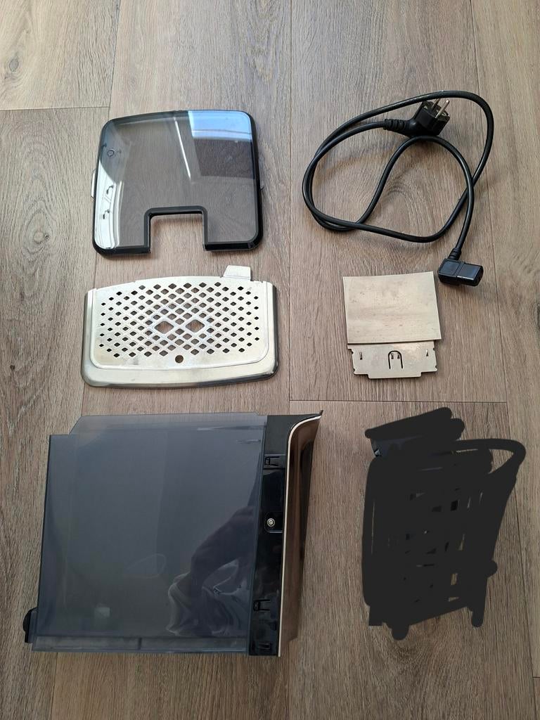accessoires philips latte go, Ophalen