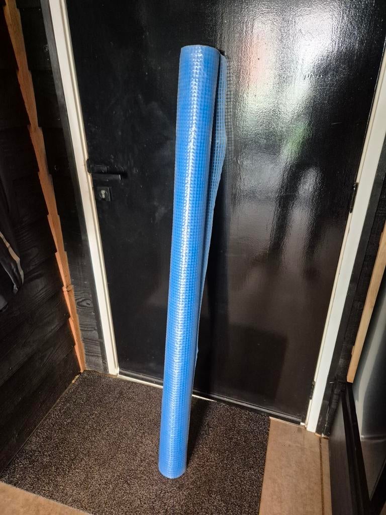 Dampremmende folie. Ong.25 meter nieuwe rol, Doe-het-zelf en Verbouw, Zeil en Folie, Ophalen, Nieuw, 15 m² of meer, Folie