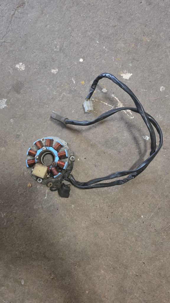 Piaggio skipper 125cc onsteking ac lx tph zip, Motoren, Tuning en Styling, Ophalen of Verzenden