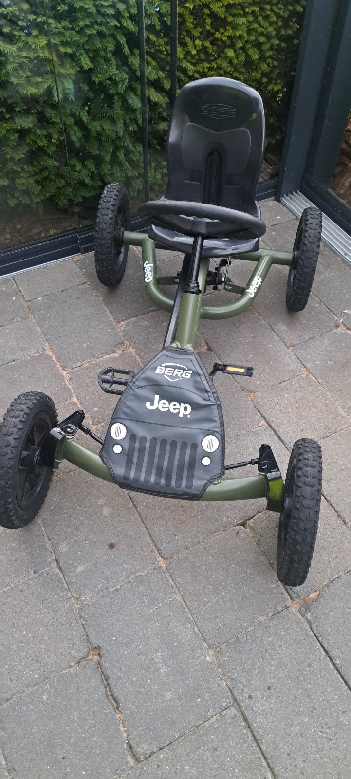 BERG BUDDY JEEP SKELTER, Kinderen en Baby's, Ophalen, Gebruikt, Berg