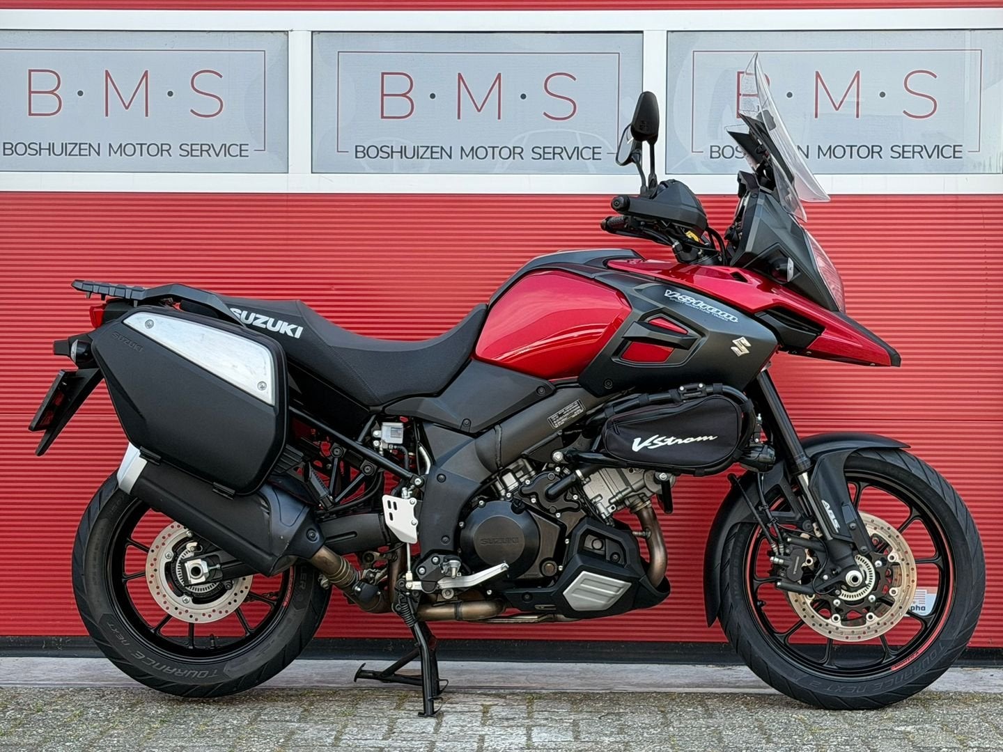 SUZUKI V-STROM DL 1000 (bj 2020), Motorrijbewijs A, Bedrijf, Onbekend, Meer dan 35 kW