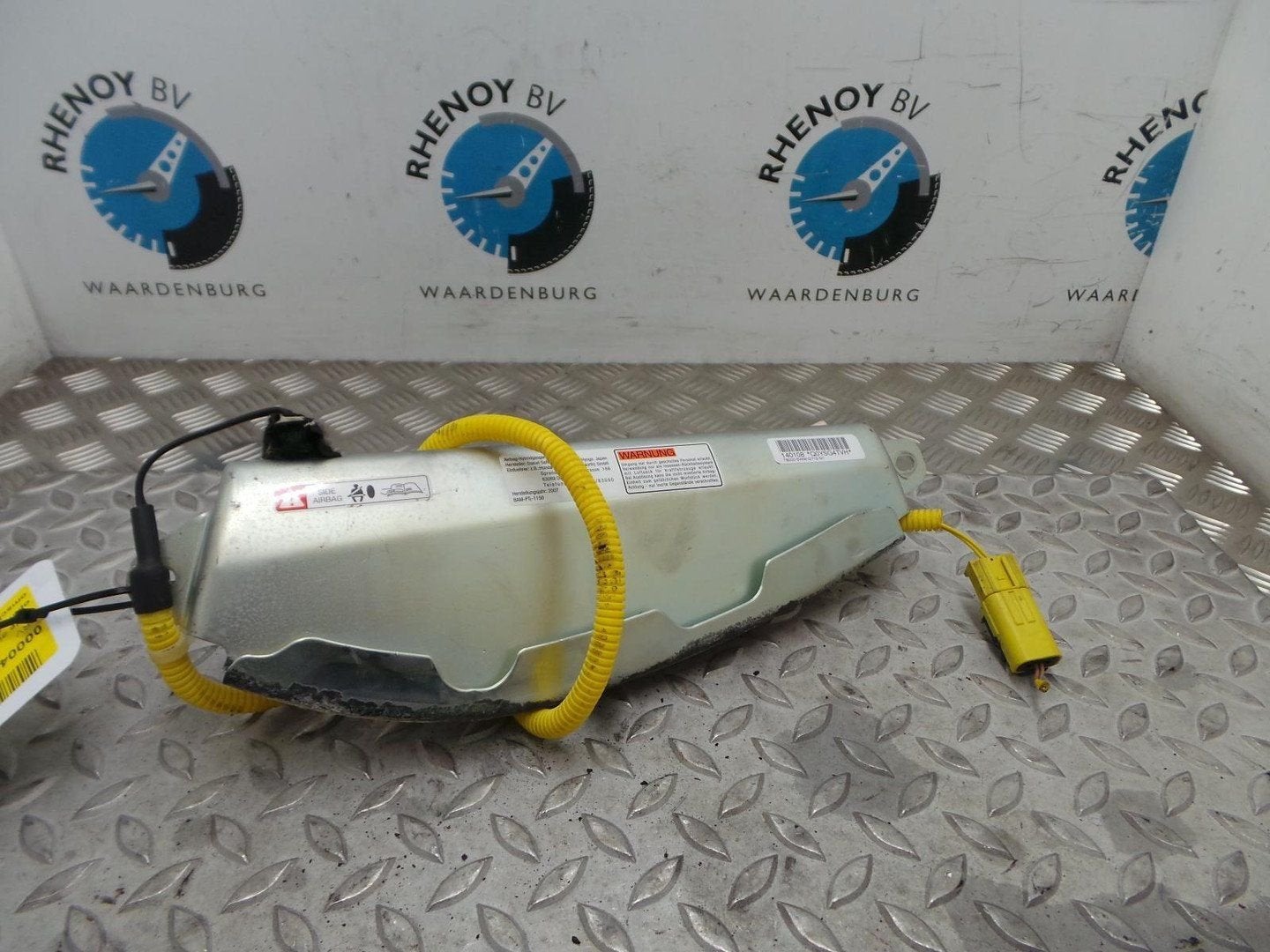 HONDA CRV AIRBAG RECHTS 2008, Ophalen of Verzenden, Gebruikt, Stiba lid