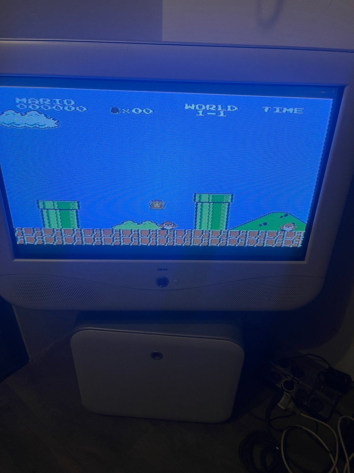 Loewe Mimo 32 CRT TV - Perfect voor retro gaming!, Audio, Tv en Foto, Televisies, Overige merken, Gebruikt, 50 Hz, HD Ready (720p)