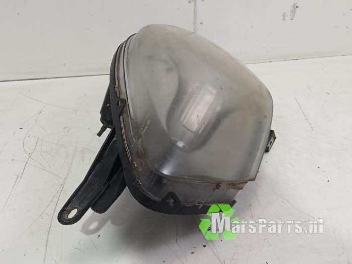 Koplamp fitting van een Citroen Nemo, Gebruikt, -, Ophalen of Verzenden, -