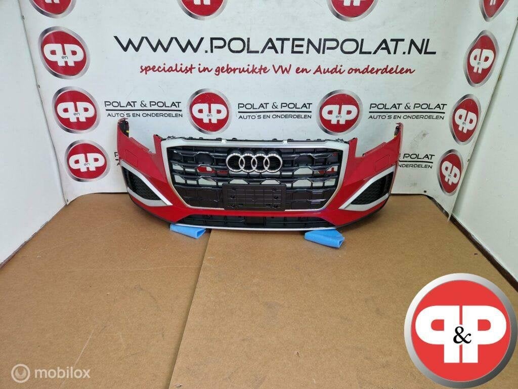Audi Q2 81A Facelift Voorbumper LY3U, Auto-onderdelen