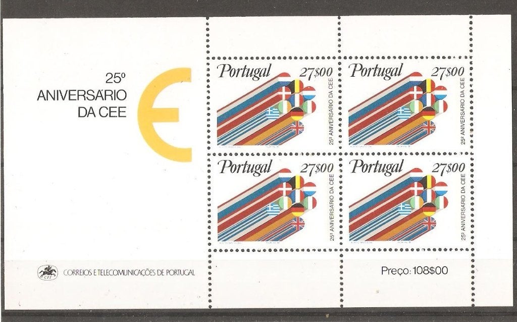 portugal, Ophalen of Verzenden, Portugal, Postfris