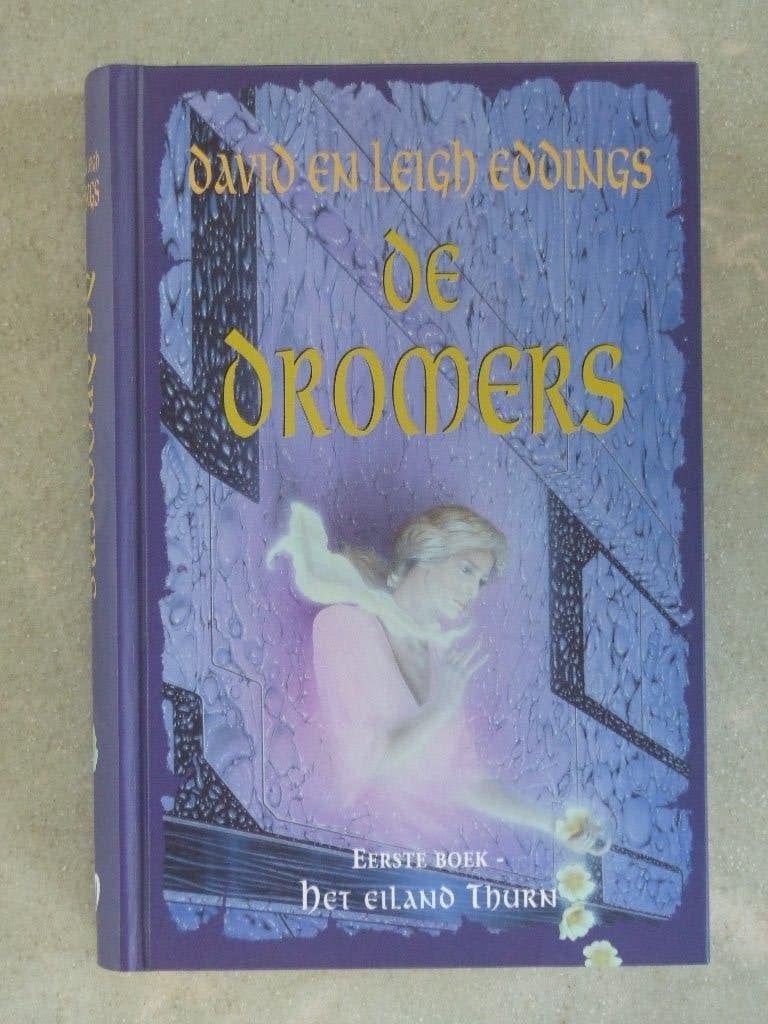 De dromers, Boeken, Ophalen of Verzenden, Zo goed als nieuw, David en Leigh Eddings