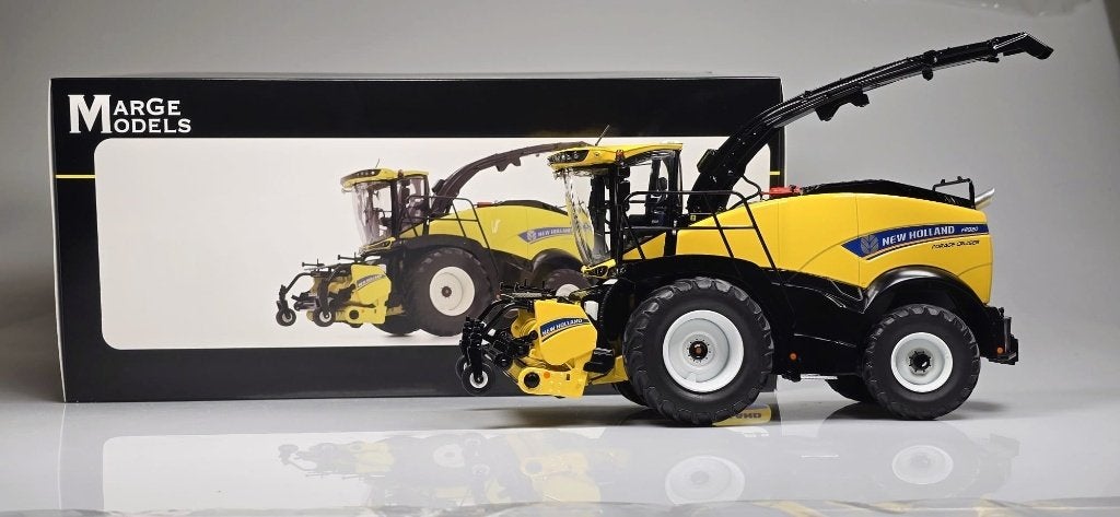 New Holland fr920 hakselaar - Marge Models, Hobby en Vrije tijd, Ophalen of Verzenden, Nieuw, Tractor of Landbouw, Overige merken