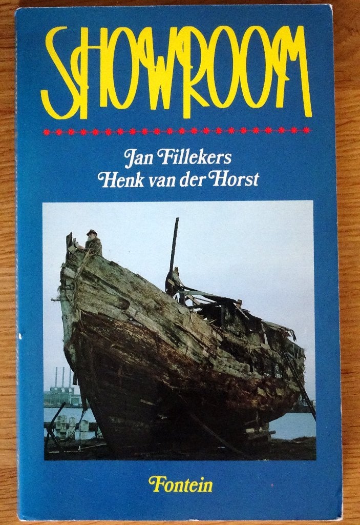 Showroom, Ophalen of Verzenden, Gelezen, Jan Fillekes en Henk van der Horst