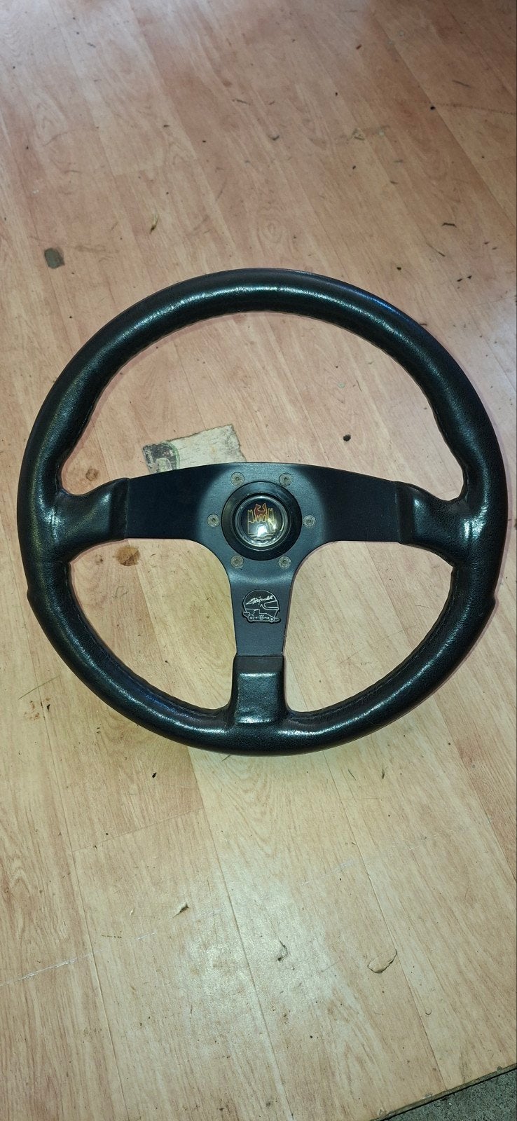 Sportstuur Personal Fittipaldi - vintage, Auto-onderdelen, Besturing, Universele onderdelen, Gebruikt, Ophalen of Verzenden