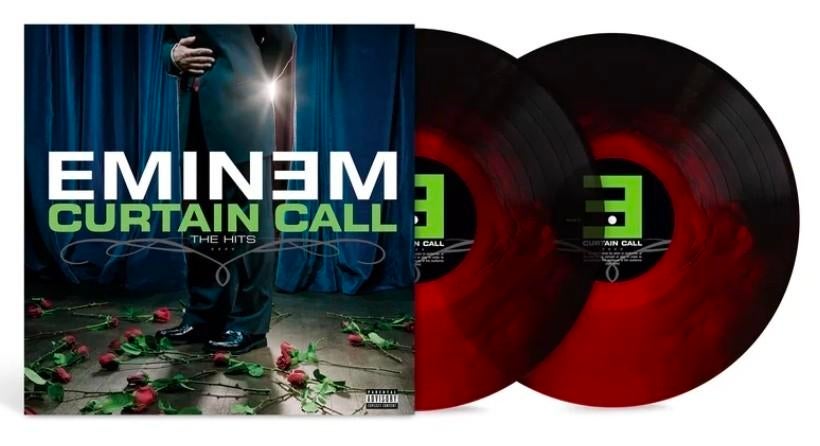 SEALED | Eminem - Curtain Call The Hits 2LP Vinyl, 2000 tot heden, Dubbel-LP, Ophalen of Verzenden, 12 inch
