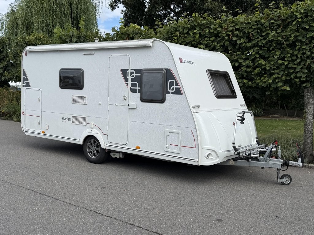 Foto 4 van Sterckeman Starlett 476 PE verkocht