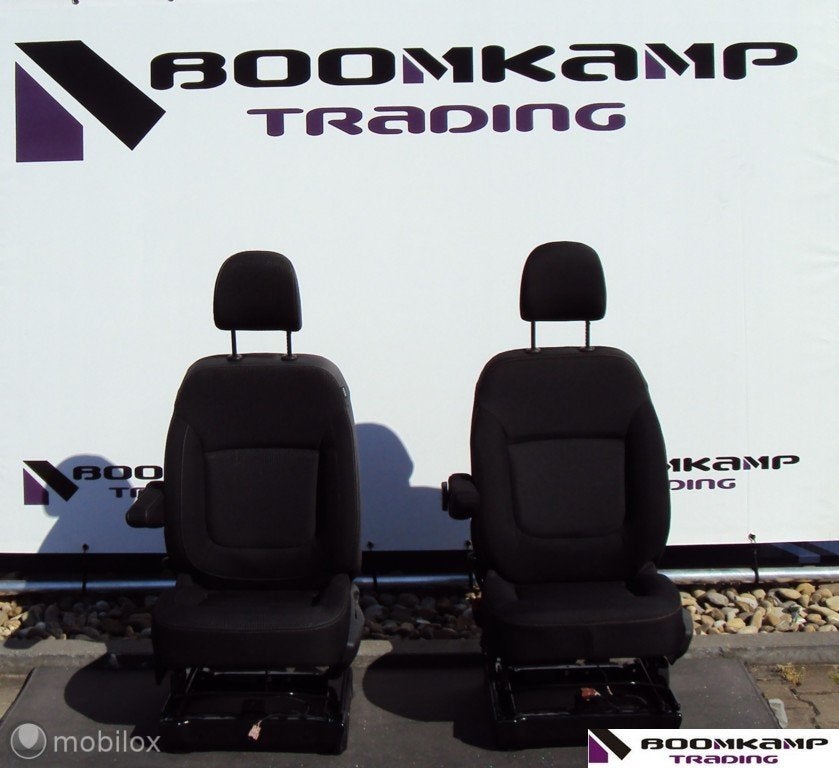 Fiat Talento / Nissan NV300 bestuurdersstoel / stoel, Gebruikt, Fiat, Ophalen of Verzenden, Fiat