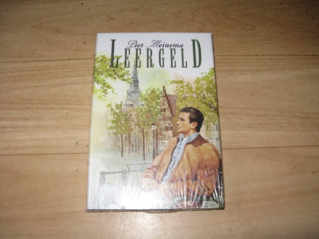 Piet Meinema - Leergeld, Ophalen of Verzenden, Nieuw