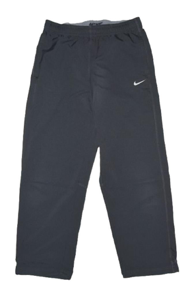 Nike dri-fit sport broek, pants, zwart, Mt. M, Zwart, Nike, Zo goed als nieuw, Algemeen