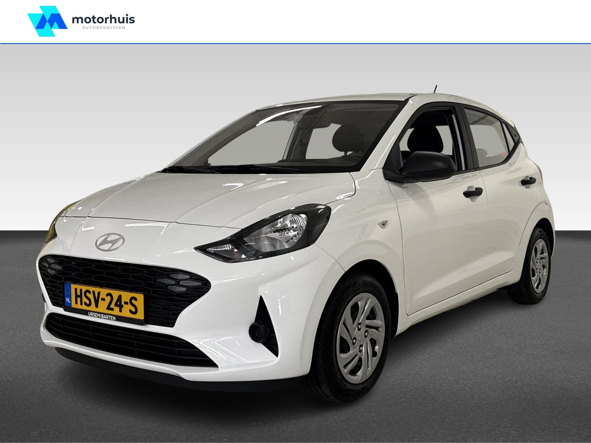 Hyundai i10 1.0 Comfort, Gebruikt, Euro 6, 899 kg, 4 stoelen
