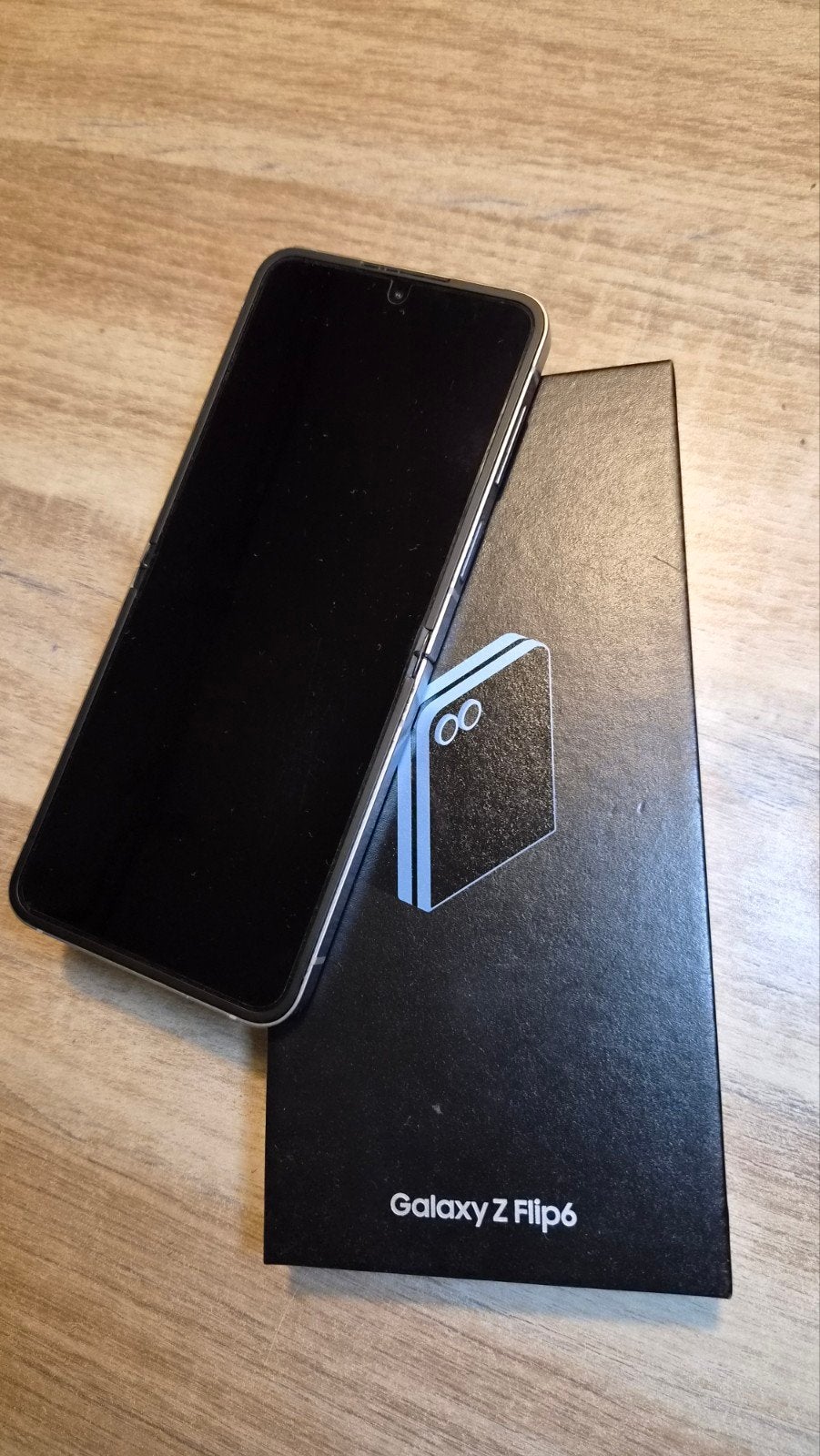 samsung Z flip 6, Ophalen of Verzenden