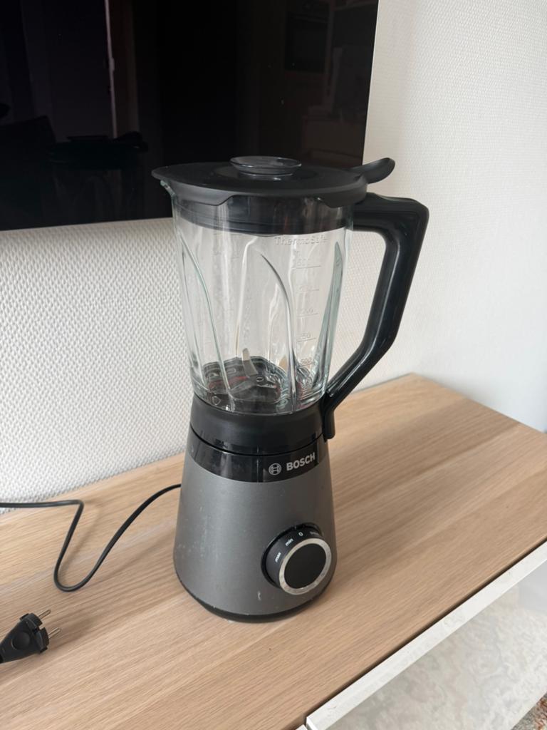 Bosch VitaPower Series 4 MMB6172S, Ophalen, Zo goed als nieuw, Blender