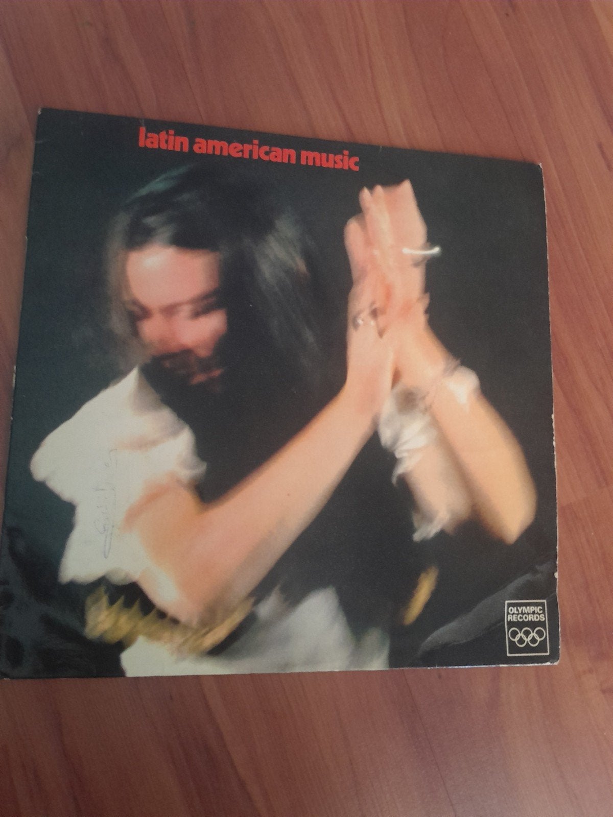 Latin American music, Ophalen of Verzenden, LP