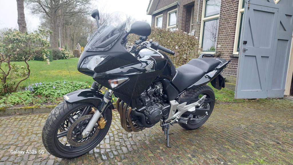 Honda CBF600, Motoren, Motoren | Honda, Motorrijbewijs A, Particulier, Toermotor, ABS