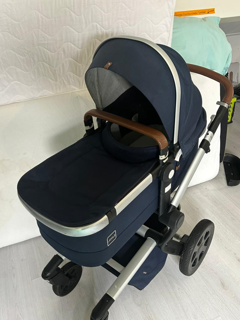 Joolz day 2 kinderwagen met accessoires, Ophalen, Gebruikt, Kinderwagen, Overige merken