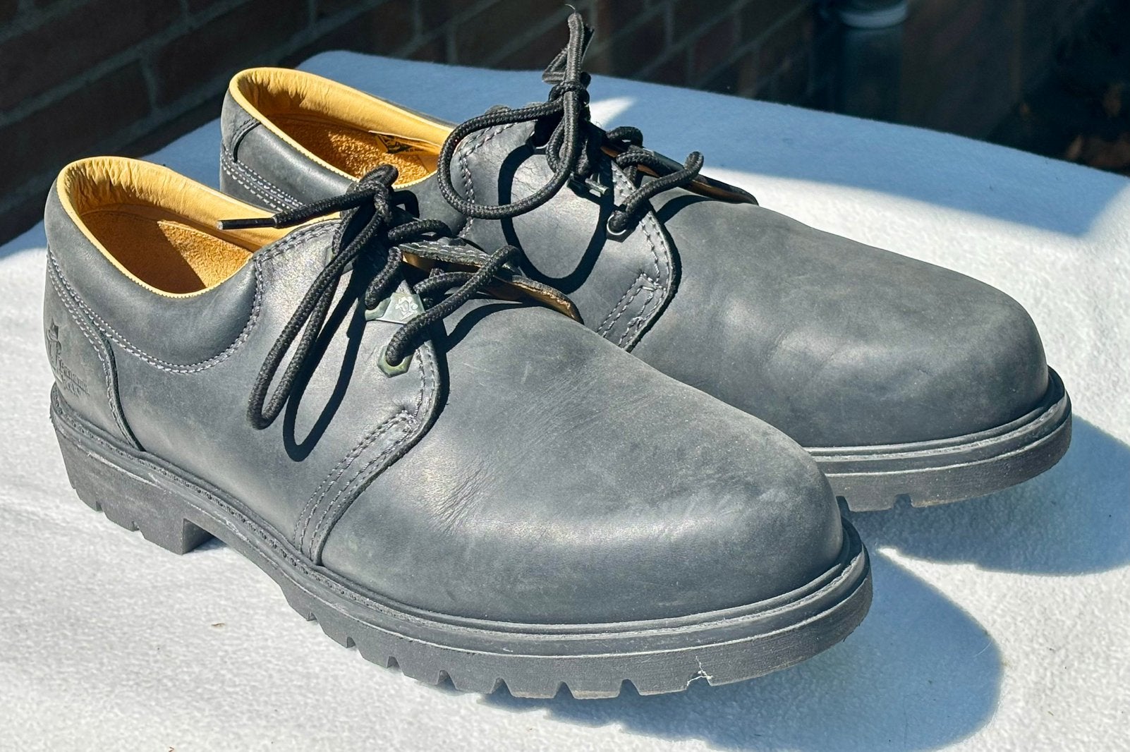 Panama Jack’s maat 50 NIEUW !!!, Ophalen of Verzenden, Zo goed als nieuw, Bruin, Werkschoenen