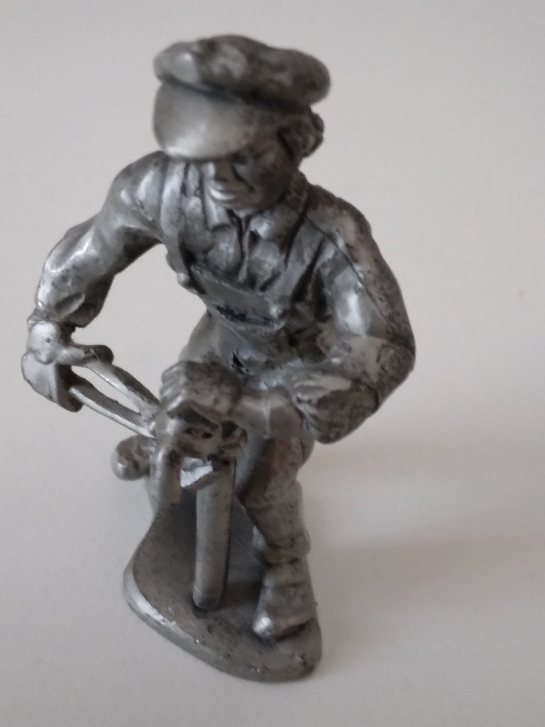 tin wateraansluiter7,5 cm hoog, Ophalen of Verzenden