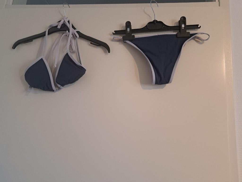 Blauw bikini Subdued, Blauw, Nieuw, Ophalen of Verzenden, Subdued