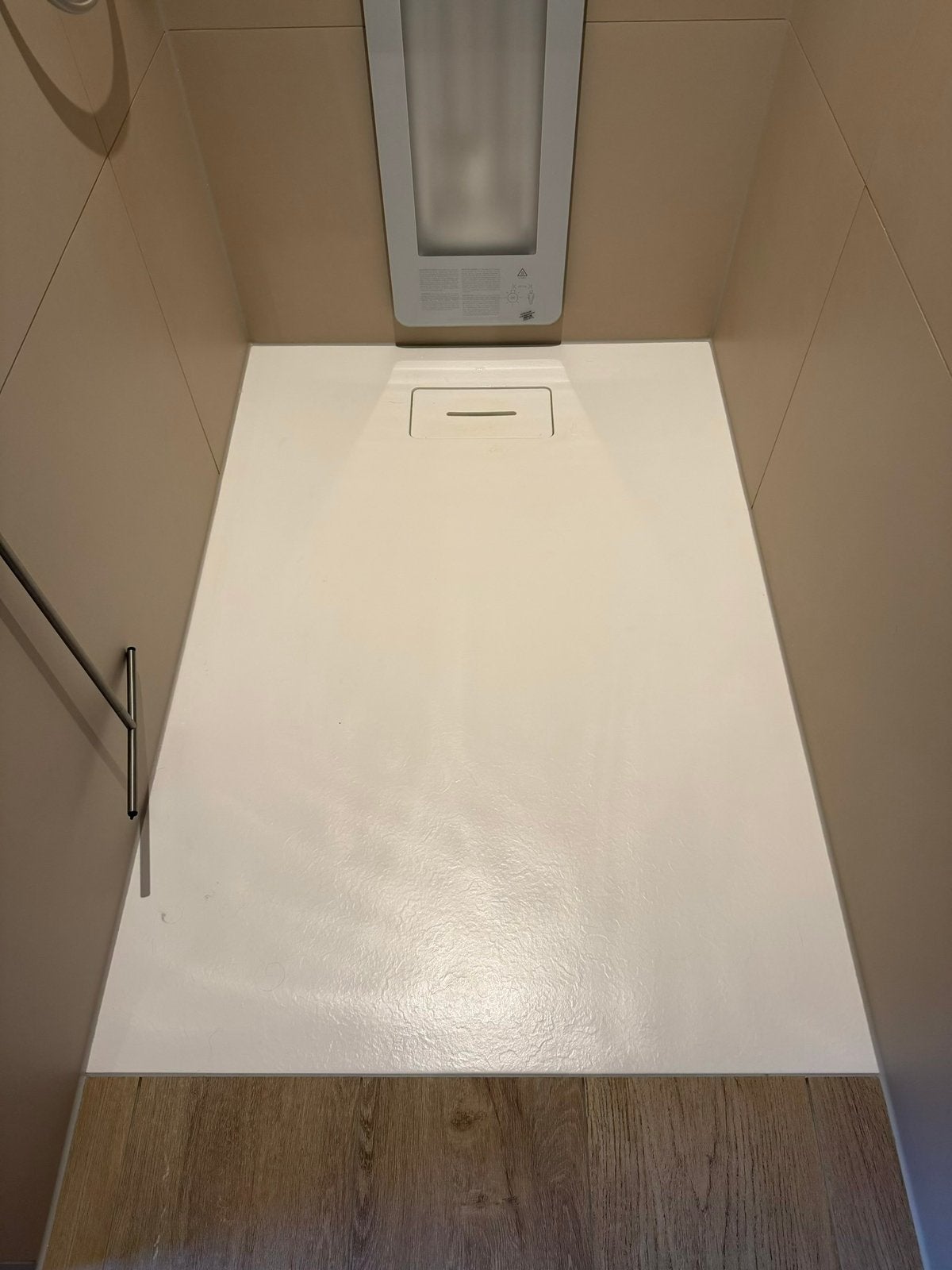 Novellini douchevloer, Ophalen, Nieuw, Douche