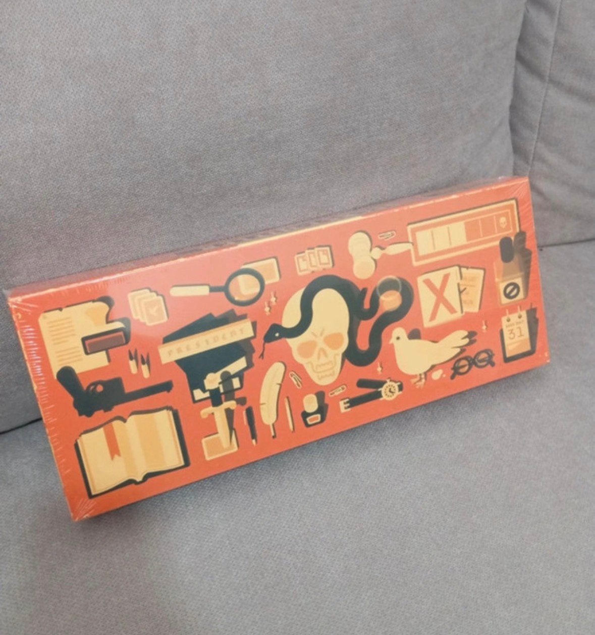 Secret hitler bordspel, Ophalen of Verzenden, Nieuw