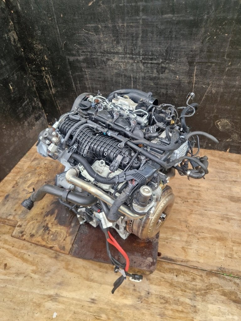 Volvo V60 II D4 complete motor D4204T14, Auto-onderdelen, Ophalen of Verzenden, Gebruikt, Volvo