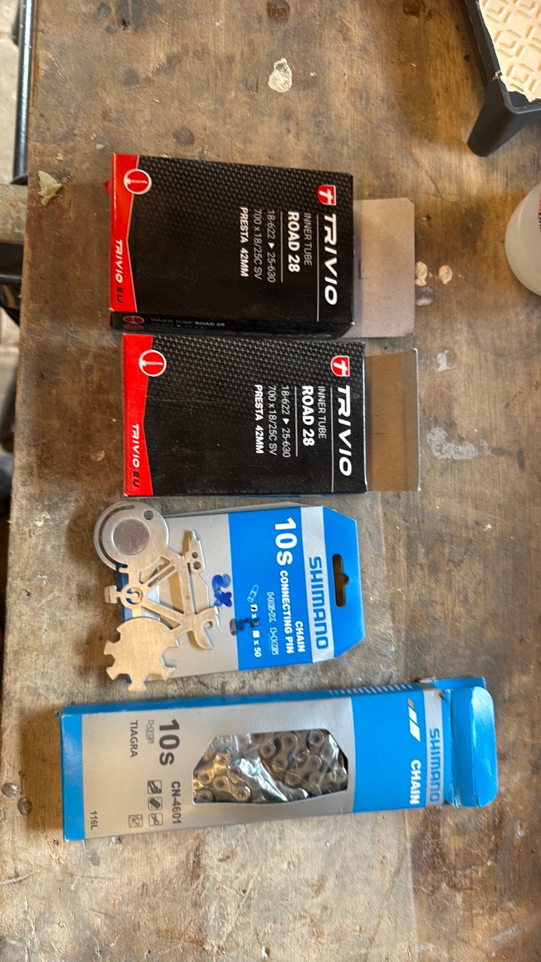 Onderdelen racefiets, Overige merken, Aluminium, Ophalen of Verzenden, Zo goed als nieuw