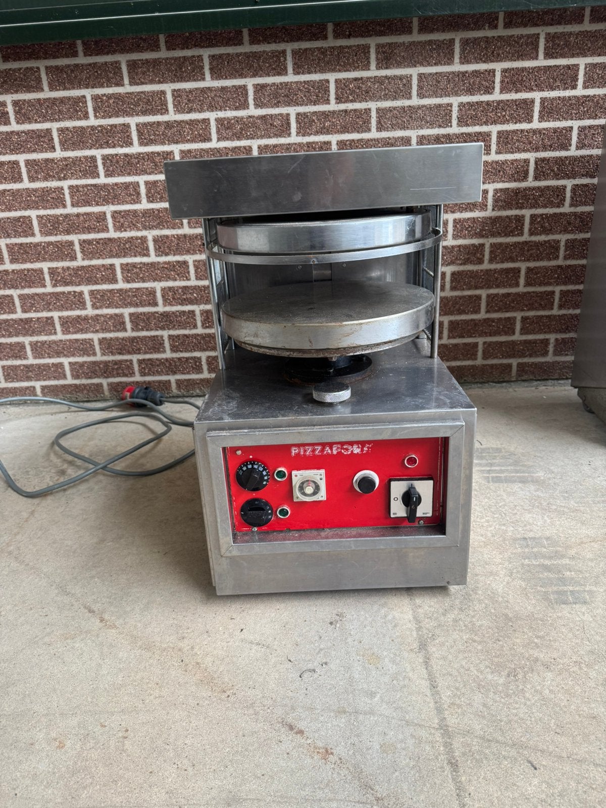 Pizza pletter, Ophalen of Verzenden, Ovens, Magnetrons en Steamers