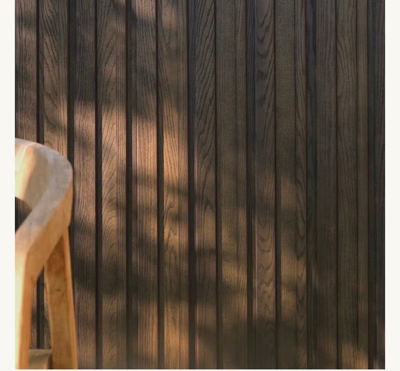 13m2 Composiet gevelbekleding Millboard Antique Oak, Ophalen, 25 tot 50 mm, Nieuw, Plank