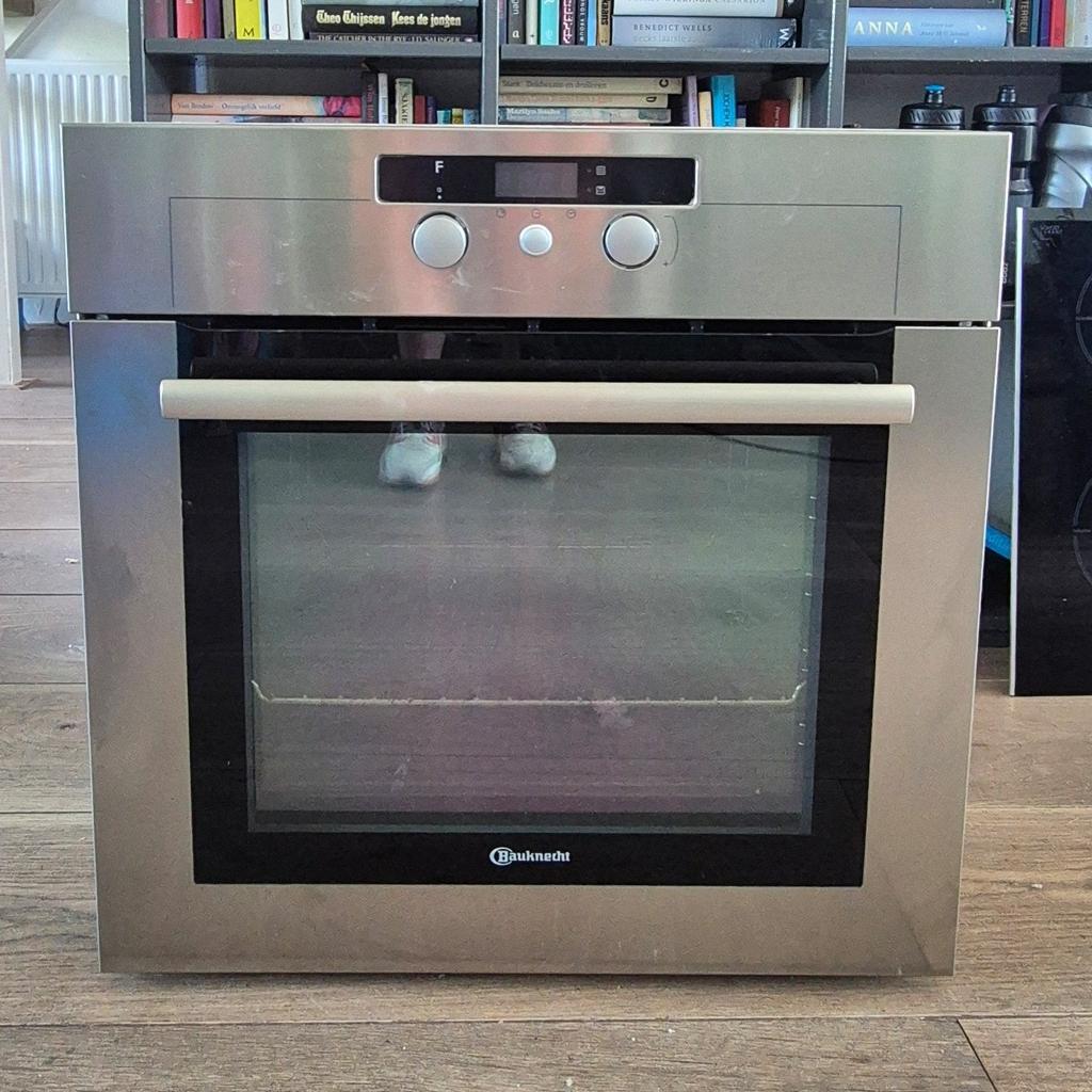 Bauknecht oven, Witgoed en Apparatuur, Ophalen of Verzenden