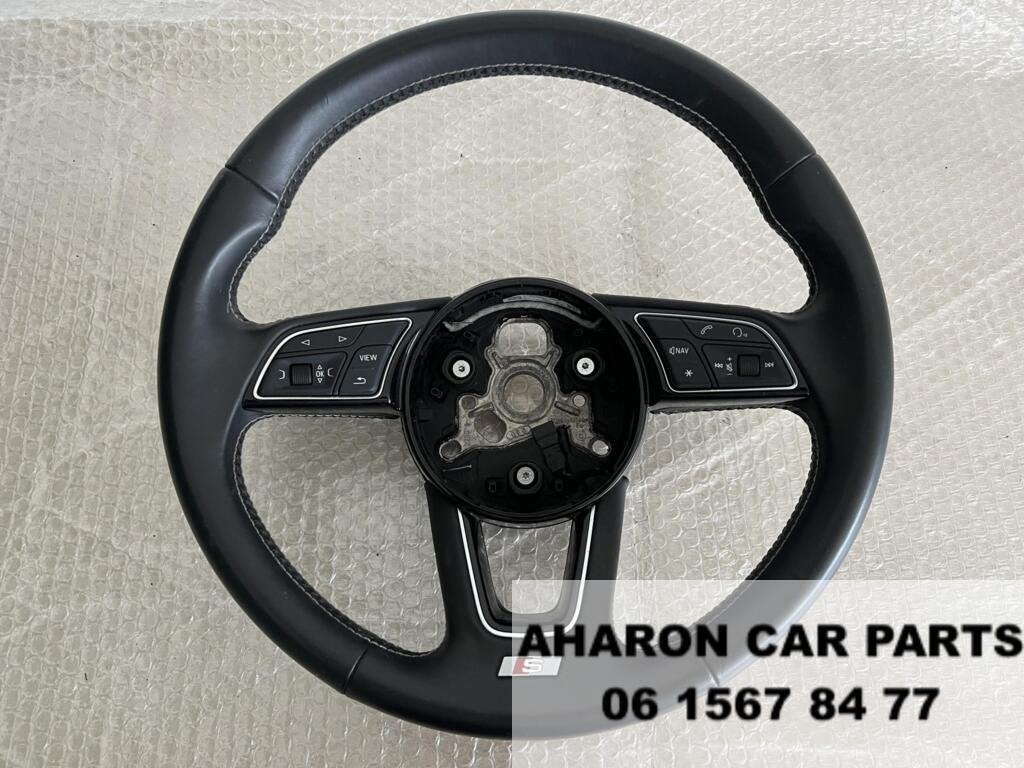 Audi B9 A4 A5 S4 S5 S line Stuur 565425696 8W Origineel 841, Auto-onderdelen, Besturing, Gebruikt, Ophalen of Verzenden