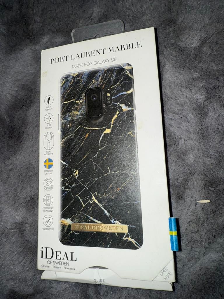 Samsung Galaxy S9 hoesje iDeal of Sweden (nieuw), IDEAL OF SWEDEN AB, Support@idealofsweden.com, Nieuw, Ophalen of Verzenden