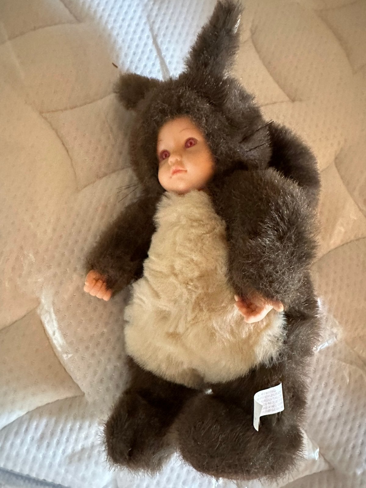 Anne Geddes pop, Ophalen, Zo goed als nieuw, Overige typen