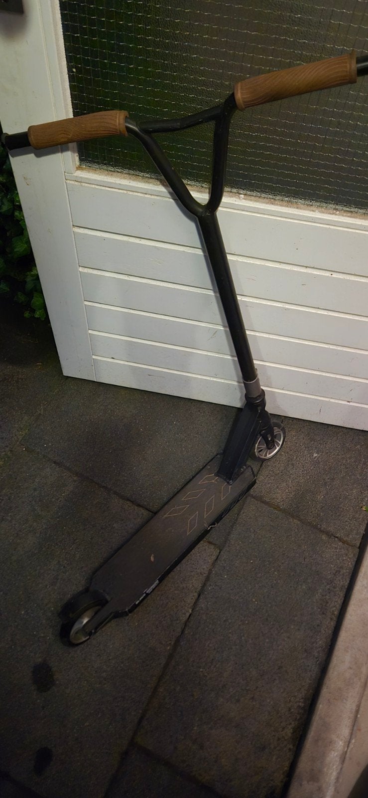 Step gratis af te halen., Fietsen en Brommers, Steps, Ophalen of Verzenden, Gebruikt, Gewone step