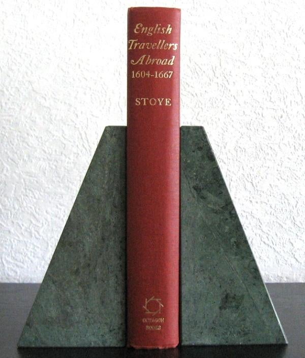 English Travellers Abroad 1604-1667 HC JW Stoye, Ophalen of Verzenden