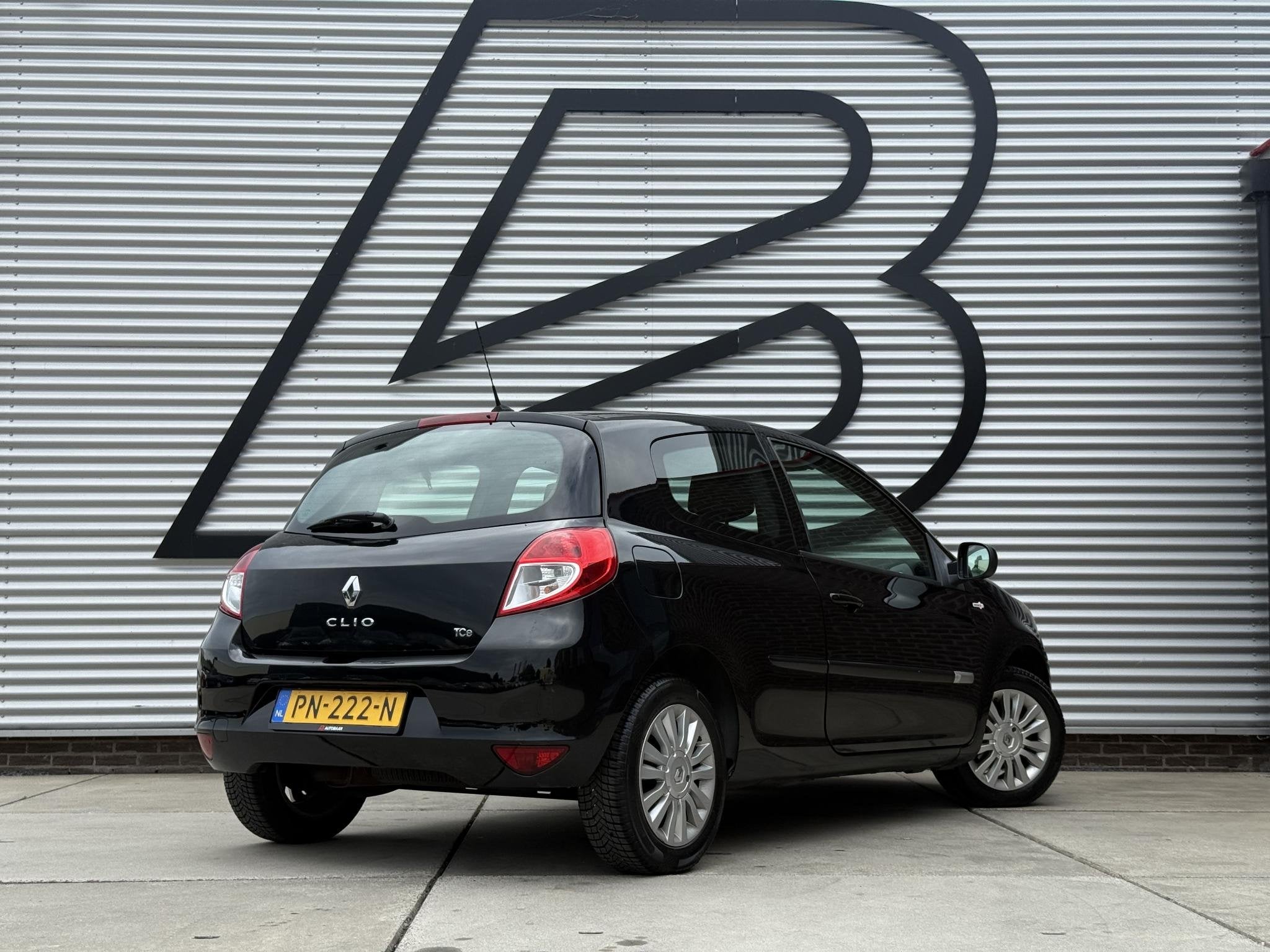 Renault Clio 1.2 TCe 2e Eigenaar|Navi|Airco|Elek ramen|Goed, Voorwielaandrijving, Euro 5, Gebruikt, 4 cilinders