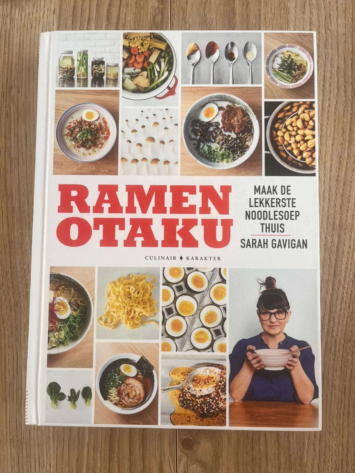 Ramen Otaku • Sarah Gavigan • NIEUW, Ophalen of Verzenden, Nieuw, Azië en Oosters
