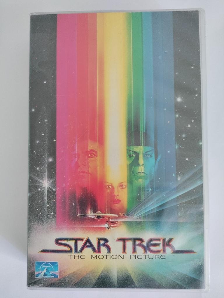 STAR TREK VHS FILM COLLECTIE, Vanaf 12 jaar, Ophalen of Verzenden, Gebruikt, Science Fiction en Fantasy