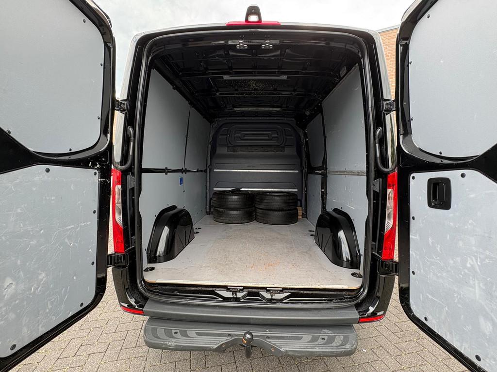 Mercedes-Benz Sprinter 211CDI L1H1 / M-Bux / Camera / Euro6, Auto's, Bestelauto's, Stof, Gebruikt, 4 cilinders, Met garantie (alle)