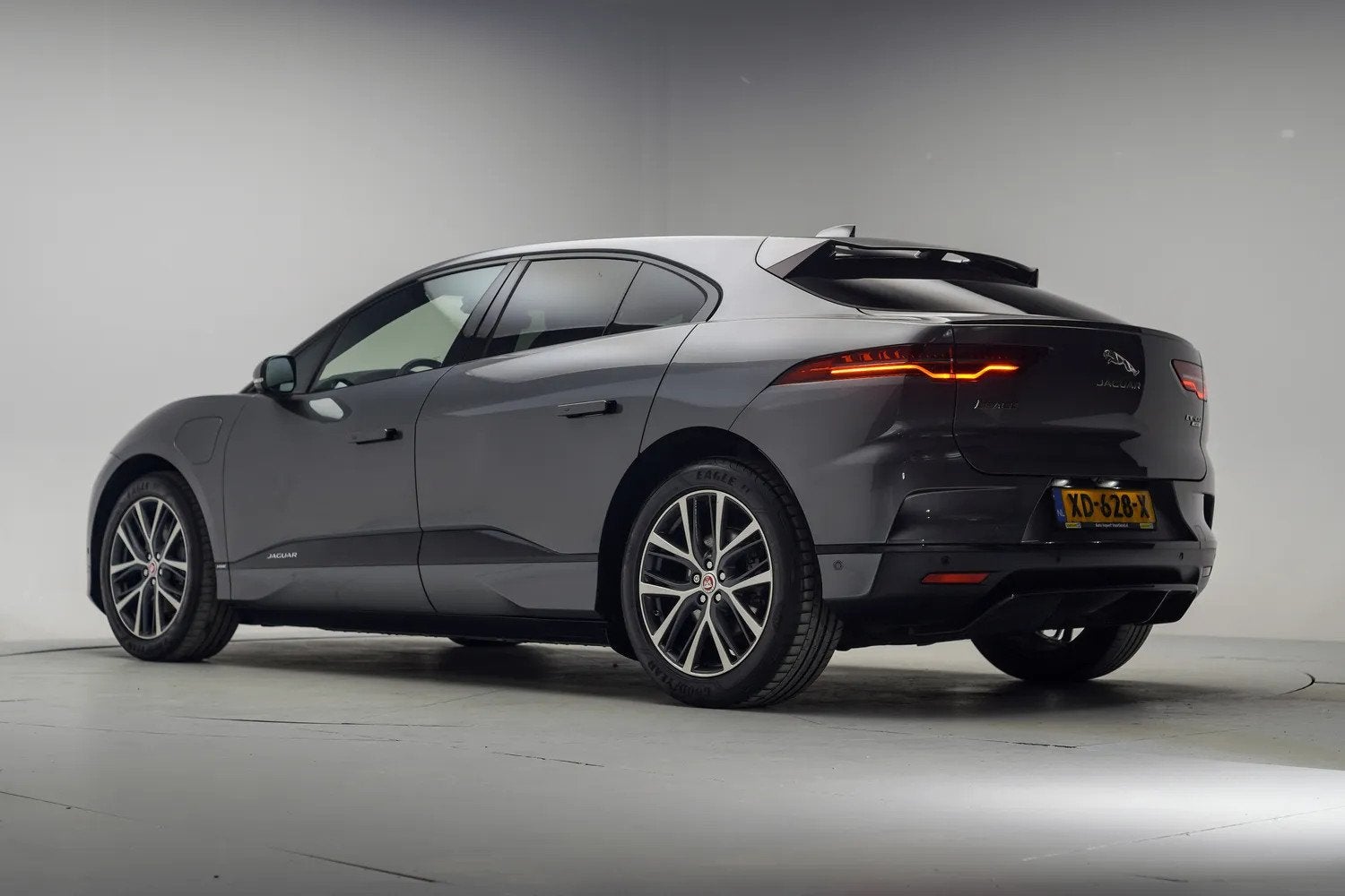 Jaguar I-PACE EV400 HSE 90kWh [ Panorama Navi Apple/Android, Auto's, 0 cilinders, Gebruikt, 750 kg, I-PACE