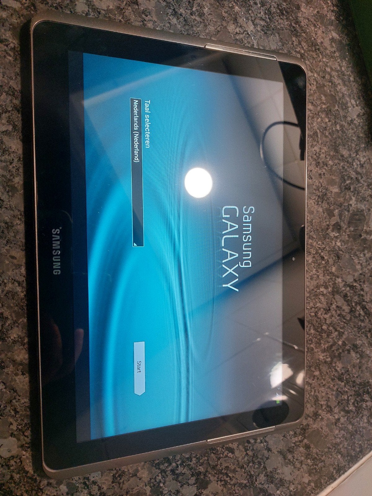 Samsung Galaxy Tab 2 10.1 - 16GB, Gebruikt, Galaxy Tab 2 10.1, Samsung, 16 GB